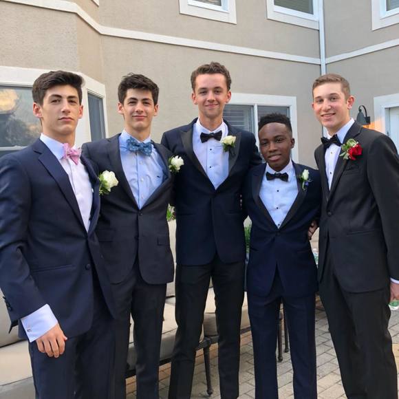 Meet your Posher, Grant - Picture 1 of 1